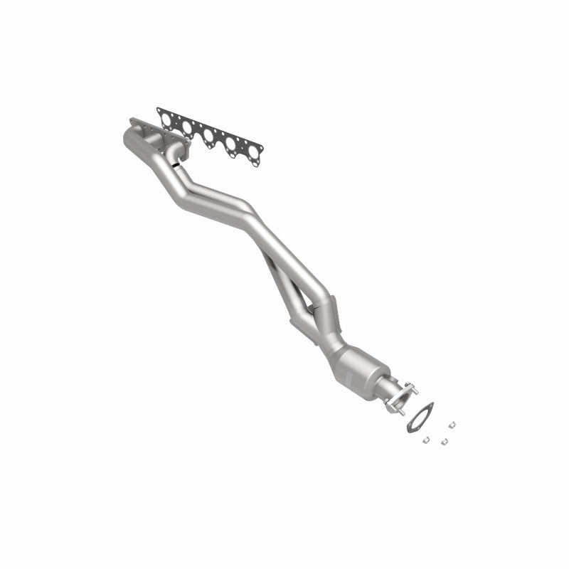 Magnaflow Conv DF 07-10 Audi S6 5.2L Driver Front Manifold - Graveyard Performance