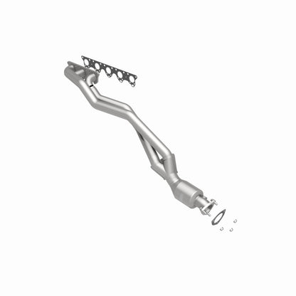 Magnaflow Conv DF 07-10 Audi S6 5.2L Driver Front Manifold - Graveyard Performance