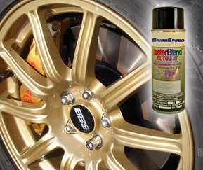 GrimmSpeed  Gold Paint Each - Graveyard Performance