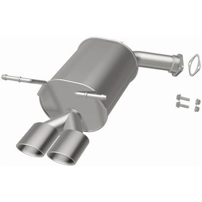 BRE Exhaust 03-04 G35 3.5L Muffler Kit - Graveyard Performance