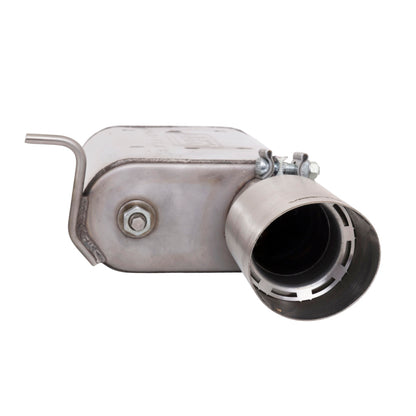 BBK 11-14 Mustang GT VariTune Axle Back Exhaust Kit (Stainless Steel) - Graveyard Performance
