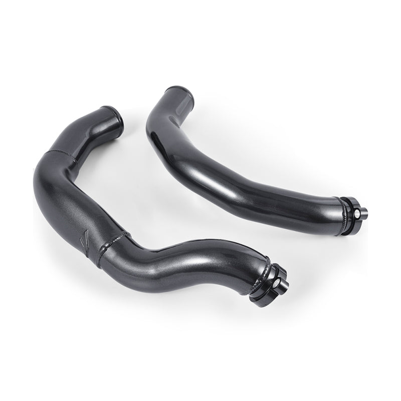 Mishimoto 2015-2020 BMW F80 M3/M4 Intercooler Pipe Kit Mineral Gray Metallic - Graveyard Performance