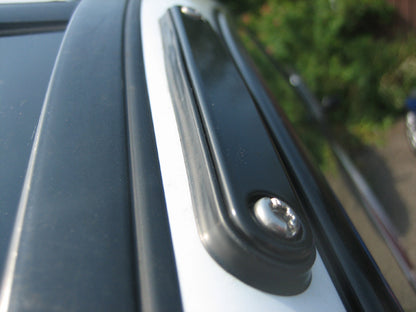 GrimmSpeed Antenna Delete Plate - Graveyard Performance