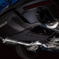 AWE 2024 Ford Mustang GT Fastback S650 RWD Touring Catback Exhaust w/ Dual Diamond Black Tips