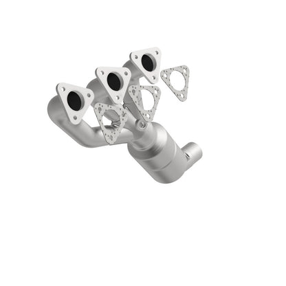 MagnaFlow Conv DF 01-06 BMW M3 Rear Manifold 3.2L - Graveyard Performance
