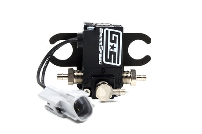 GrimmSpeed Boost Control Solenoid For Subaru 02-05 WRX - Graveyard Performance