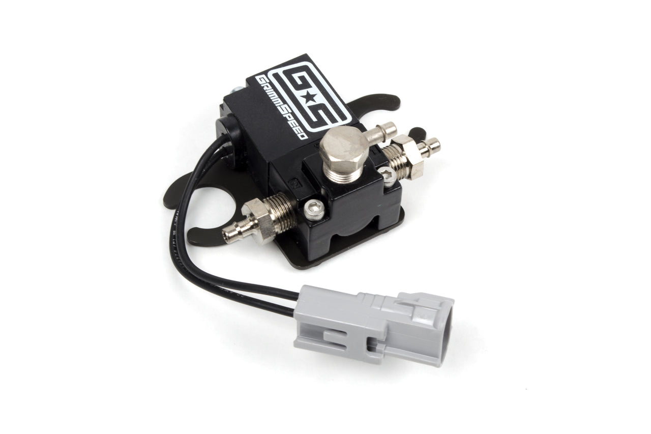 GrimmSpeed Boost Control Solenoid For Subaru 02-05 WRX - Graveyard Performance