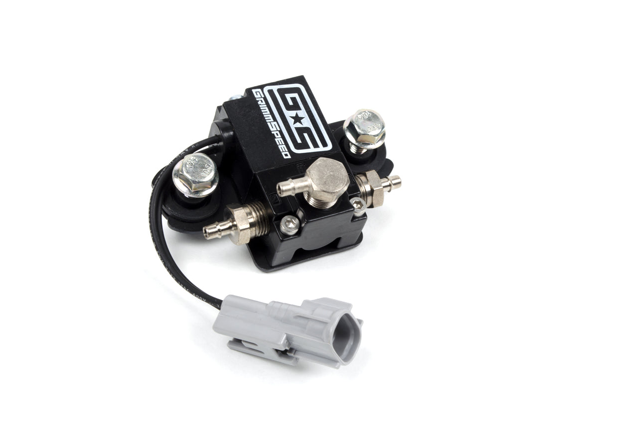 GrimmSpeed Boost Control Solenoid For Subaru 06-07 WRX 04-07 STI 04-08 FXT - Graveyard Performance