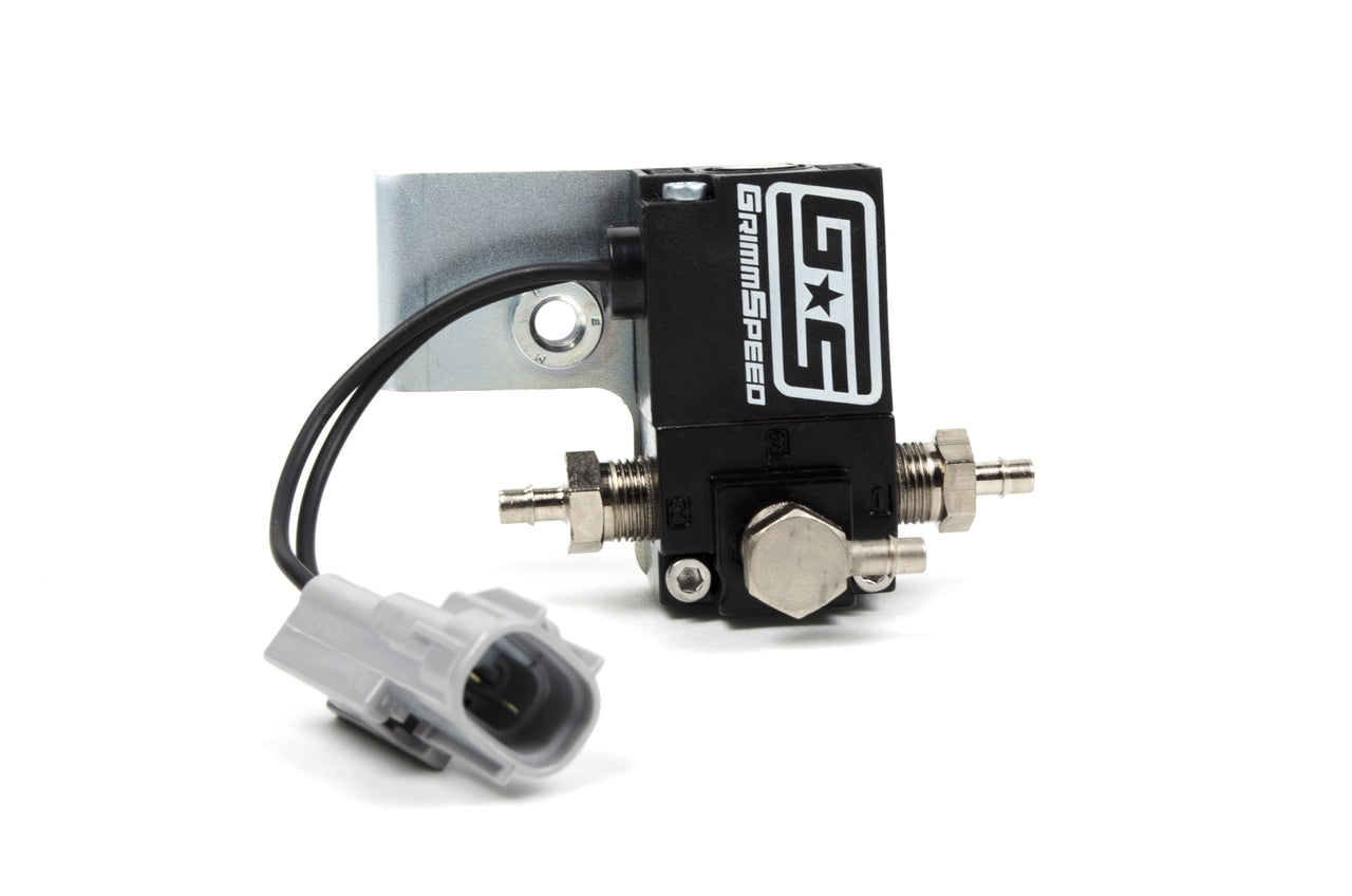GrimmSpeed Boost Control Solenoid For 08-21 Subaru STI - Graveyard Performance