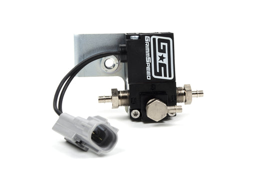 GrimmSpeed Boost Control Solenoid For 08-21 Subaru STI - Graveyard Performance