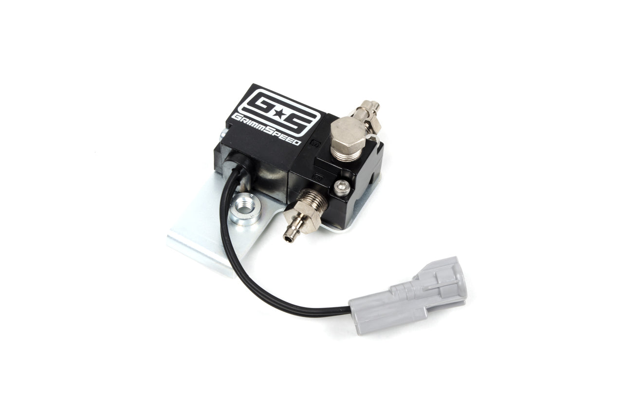 GrimmSpeed Boost Control Solenoid For 08-21 Subaru STI - Graveyard Performance