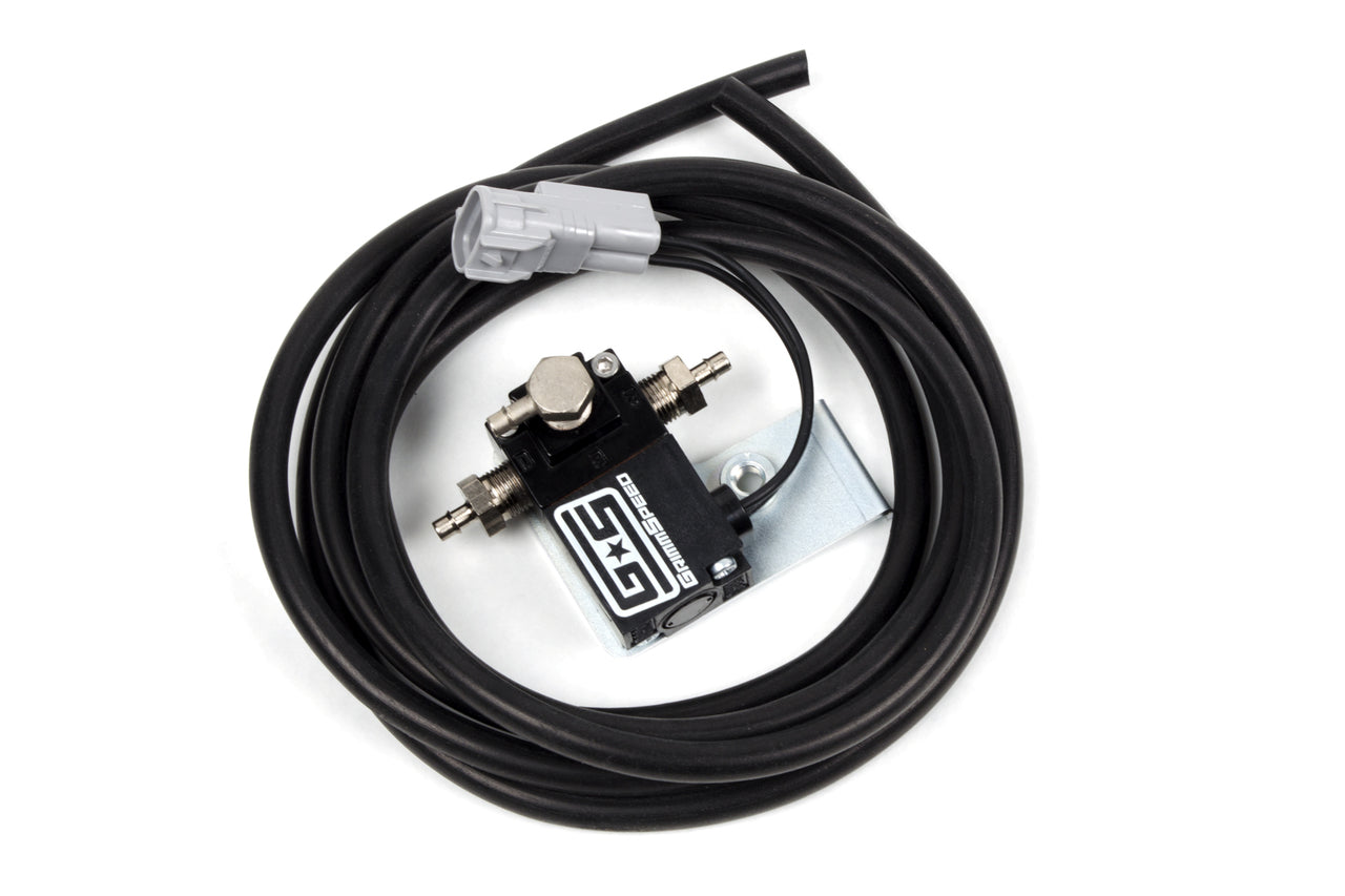 GrimmSpeed Boost Control Solenoid For 08-21 Subaru STI - Graveyard Performance