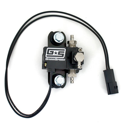 GrimmSpeed Boost Control Solenoid MazdaSpeed3 - Graveyard Performance
