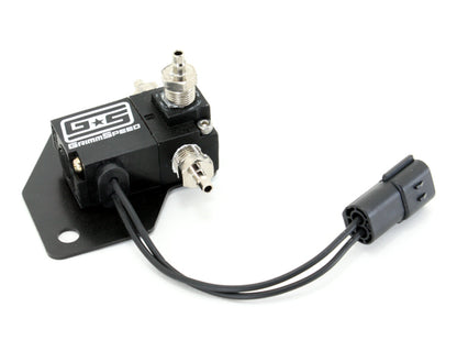 GrimmSpeed Boost Control Solenoid Mitsubishi EVO X - Graveyard Performance