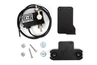 GrimmSpeed Boost Control Solenoid - Graveyard Performance