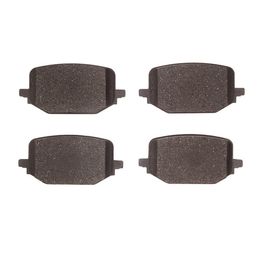 R1 20-26 Lincoln Aviator Rear Ceramic Brake Pads