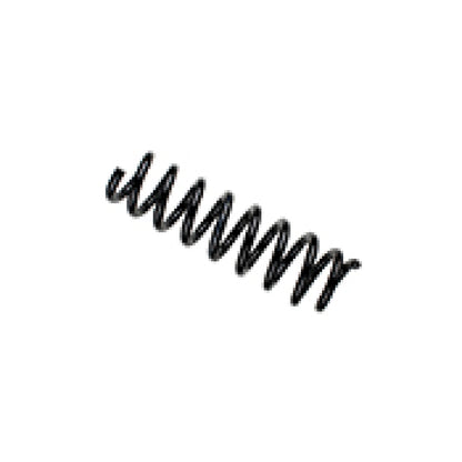 Bilstein B3 OE Replacement 07-12 BMW 328i/335i Replacement Rear Coil Spring - Graveyard Performance