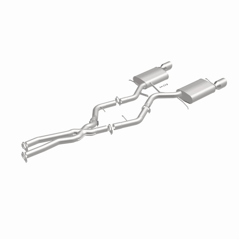BRExhaust 07-10 BMW 335i/335xi 3.0L Exhaust Kit - Graveyard Performance