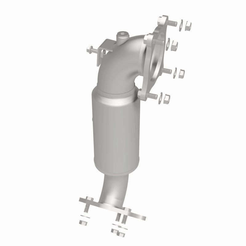 Magnaflow 19-20 Acura RDX Single Underbody 2L Direct Fit Converter - Graveyard Performance