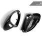 AutoTecknic Replacement Dry Carbon Mirror Covers - Porsche 95B Macan