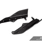 AutoTecknic Carbon Fiber Side Skirt Winglets - G42 2-Series
