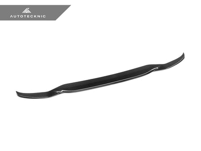 AutoTecknic Dry Carbon Roof Spoiler Add-On - F97 X3M - Graveyard Performance