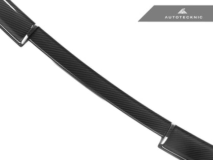 AutoTecknic Carbon Fiber Hatch Spoiler - F96 X6M | G06 X6 - Graveyard Performance
