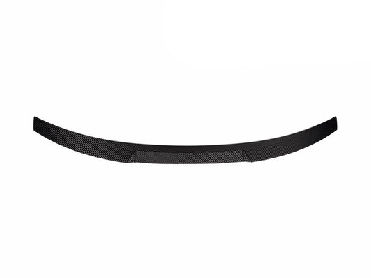 AutoTecknic Dry Carbon M4S Trunk Spoiler - F10 M5 | 5-Series