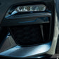 AutoTecknic Carbon Fiber Front Bumper Trim Set - G01 X3 | G02 X4 M40I Pre-LCI
