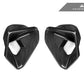 AutoTecknic Carbon Fiber Front Bumper Air Vent Set - G06 X6 M-Sport LCI