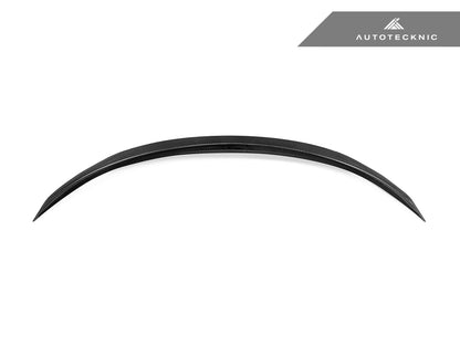 AutoTecknic Dry Carbon Competizione Trunk Spoiler - Tesla Model Y
