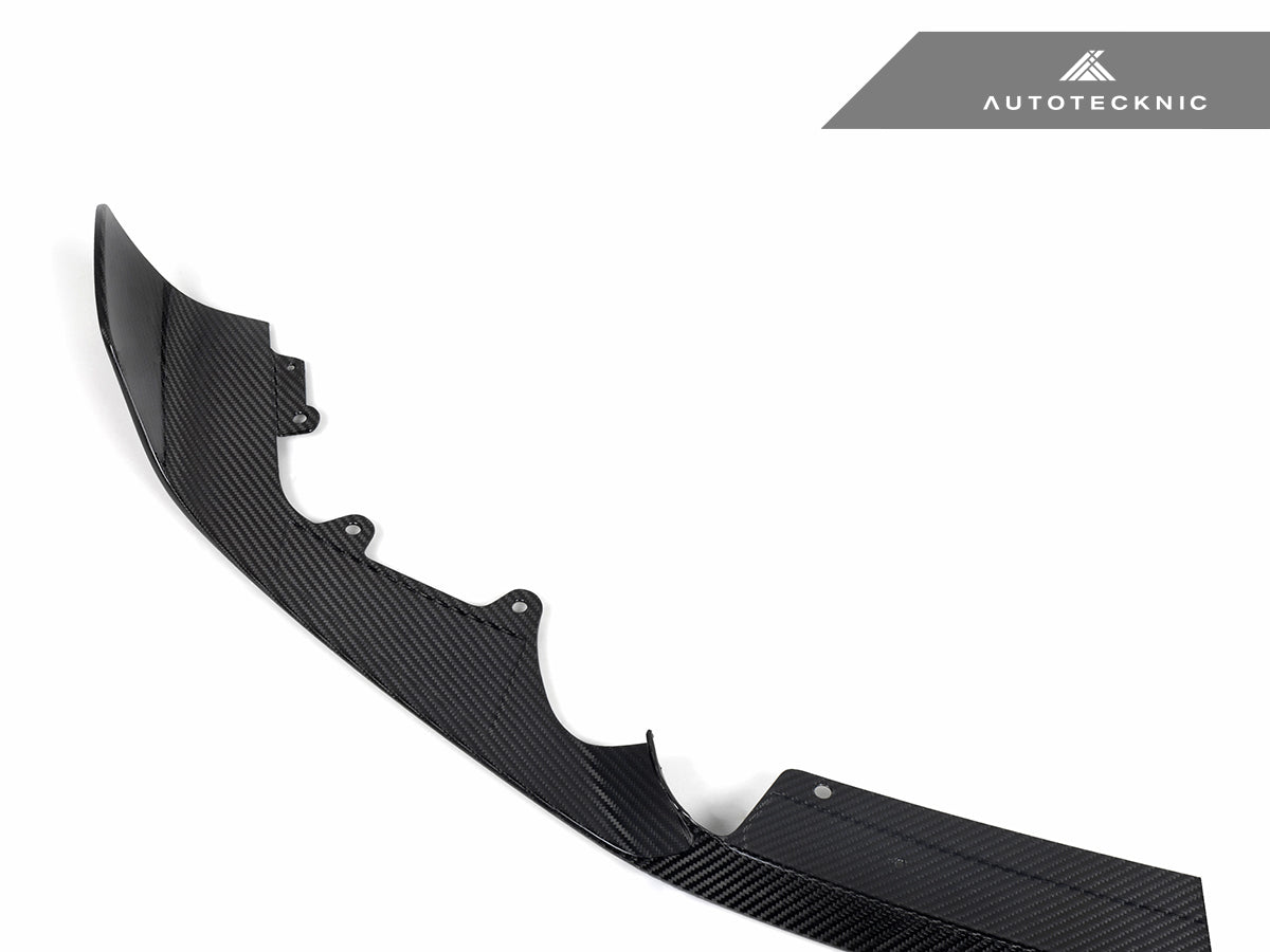 AutoTecknic Dry Carbon Performante Front Aero Lip - F87 M2 Competition - Graveyard Performance