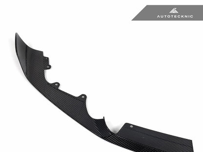 AutoTecknic Dry Carbon Performante Front Aero Lip - F87 M2 Competition - Graveyard Performance