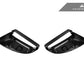AutoTecknic Replacement Version II Dry Carbon Mirror Covers - Mercedes-Benz Vehicles