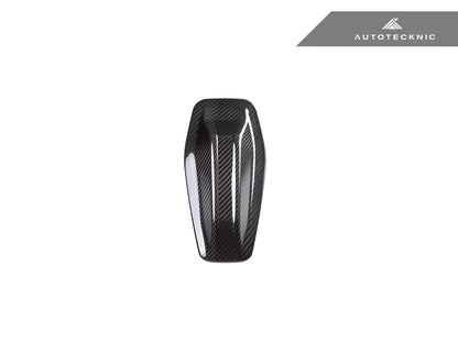 AutoTecknic Dry Carbon Roof Antenna Cover - G26 4-Series Gran Coupe - Graveyard Performance