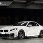 AutoTecknic Dry Carbon Podium Front Grille - G87 M2