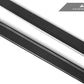 AutoTecknic Dry Carbon Fiber Side Skirt Extension Set - G60 5-Series