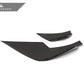 AutoTecknic Front Bumper Dry Carbon Corsa Canard Set - G80 M3 | G82 M4