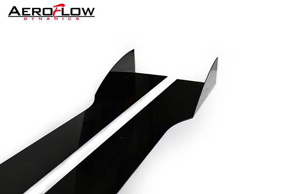 2011-2018 Ford Focus ST V2 Side Skirt Extensions
