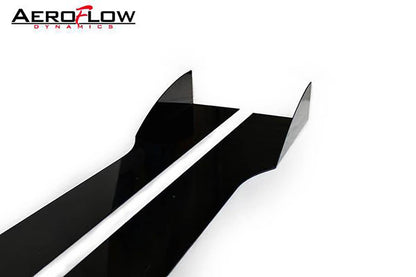 2011-2018 Ford Focus ST V2 Side Skirt Extensions