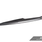AutoTecknic Dry Carbon Performance Sport Trunk Spoiler - G82 M4 Coupe | G22 4-Series