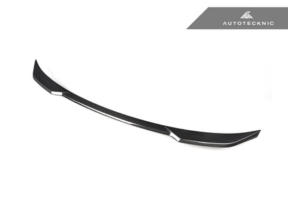 AutoTecknic Dry Carbon Competizione Trunk Spoiler - G26 4-Series Gran Coupe