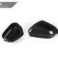 AutoTecknic Dry Carbon Fiber Mirror Cap Set - G45 X3