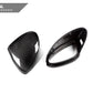 AutoTecknic Replacement Dry Carbon Mirror Covers - Porsche 958.2 Cayenne
