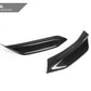 AutoTecknic Dry Carbon Corsa Bumper Trim - F80 M3 | F82/ F83 M4