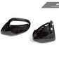 AutoTecknic Replacement Dry Carbon Mirror Covers - Porsche 971 Panamera