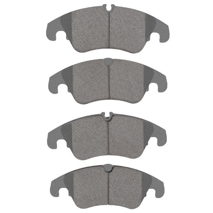 R1 09-17 Audi S4 Front Euro Ceramic Brake Pads