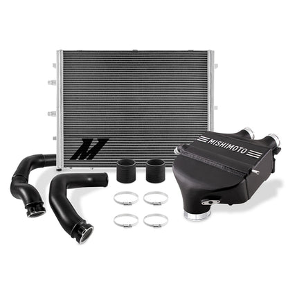 Mishimoto 2015+ BMW F8X M3/M4 Performance Air-to-Water Intercooler Power Pack - Graveyard Performance