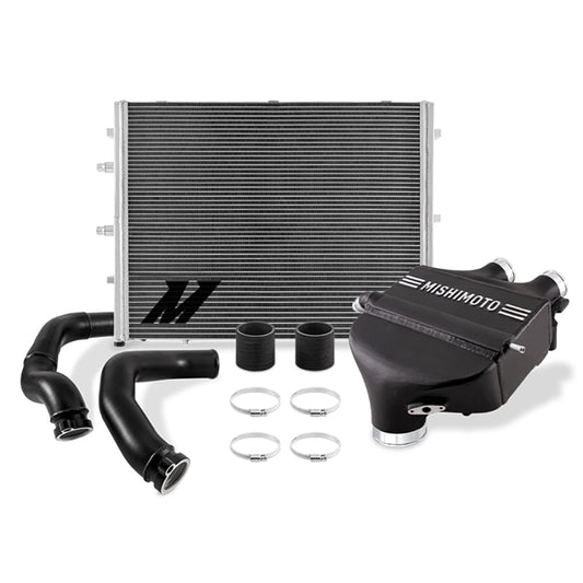 Mishimoto 2015+ BMW F8X M3/M4 Performance Air-to-Water Intercooler Power Pack - Graveyard Performance