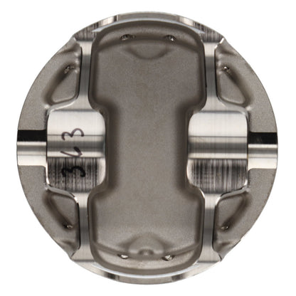 Wiseco Nissan 04 350Z VQ35 4V Dished -10cc 96mm Piston Shelf Stock Kit - Graveyard Performance